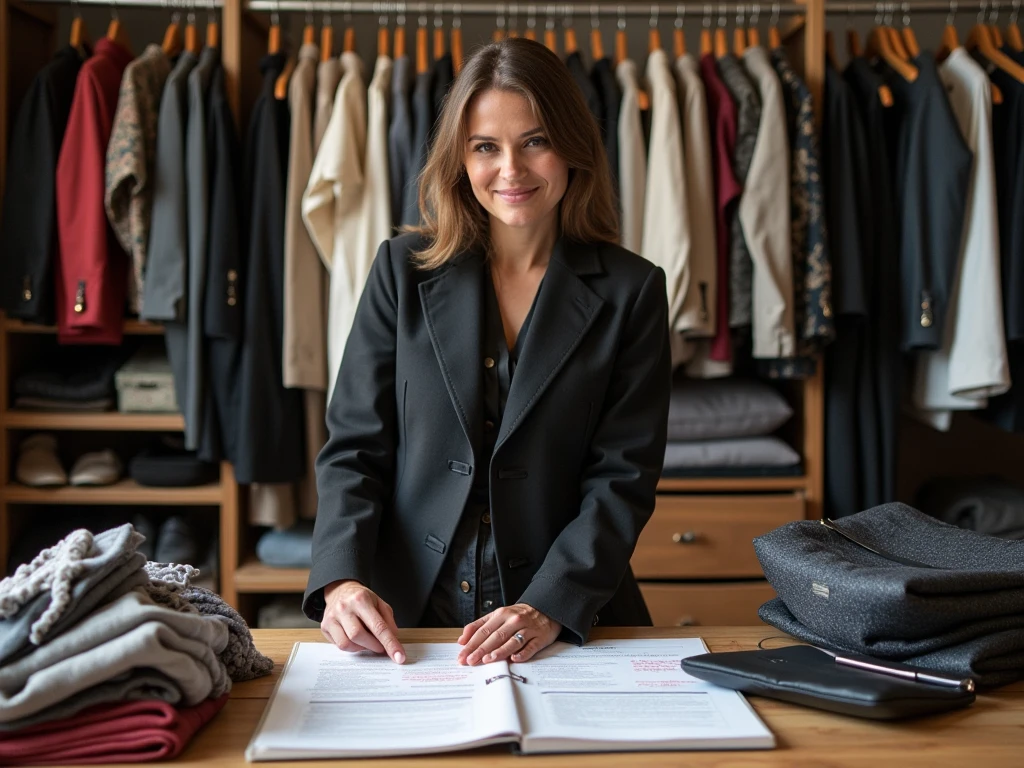 Vimreloxiequidz Wardrobe Audit package